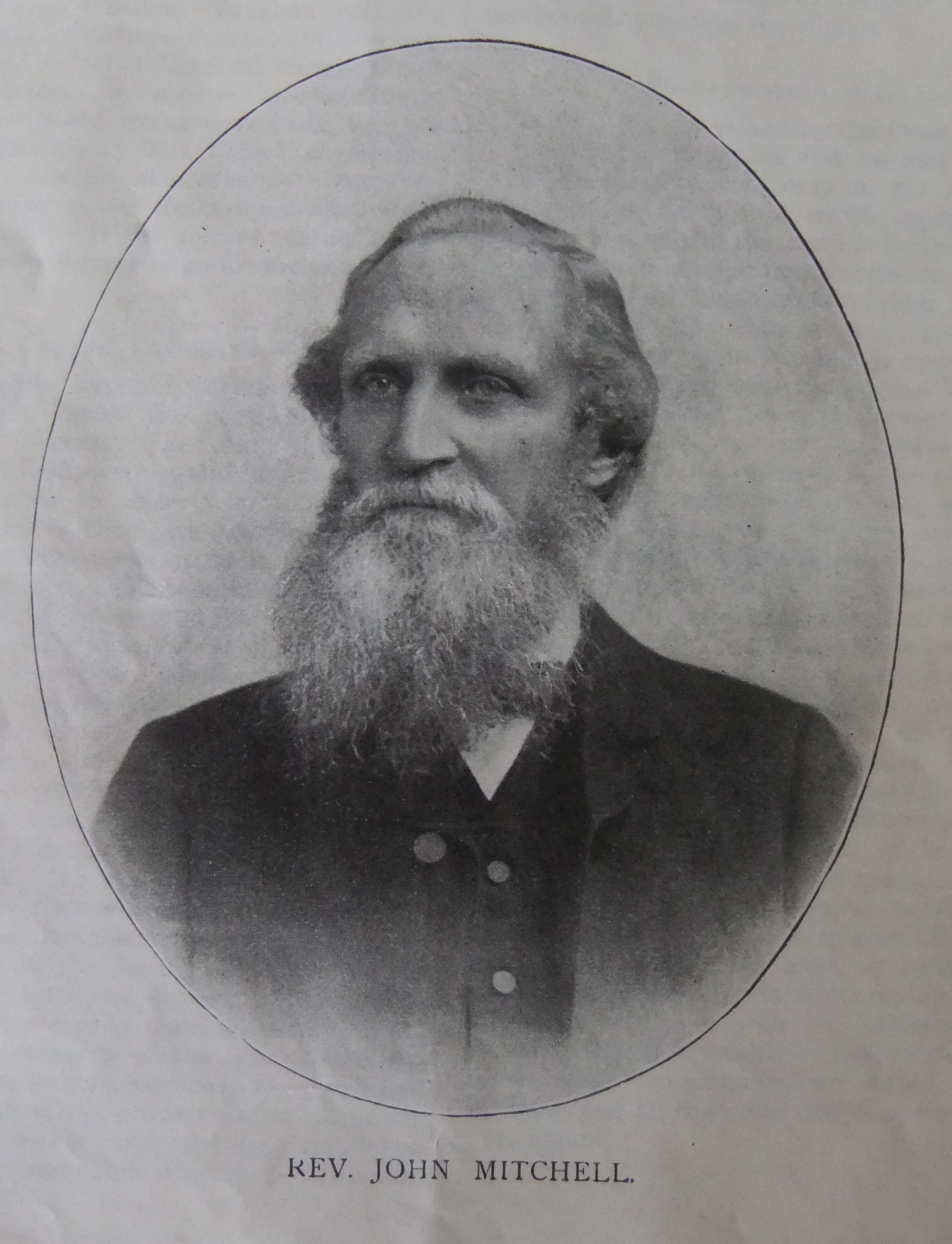 Mitchell, John (18411908) Surnames beginning with M My Primitive