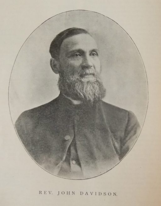 Davidson, John (1841-1915) | Surnames beginning with D ...