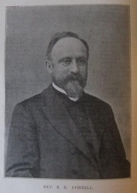 Connell, Robert Richard (1843-1916) | Surnames beginning ...
