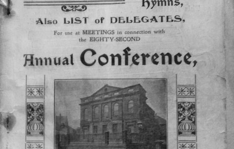 Sheffield and Primitive Methodism