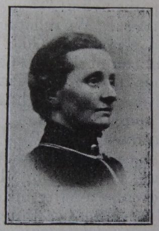 Mrs Alice Cheshire | Primitive Methodist Magazine 1911