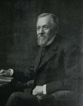 James Travis in 1911 | Seventy-five years: the life and work of James Travis, 1914