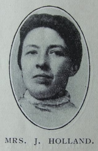 Anne Margaret Parry | Primitive Methodist Magazine 1914