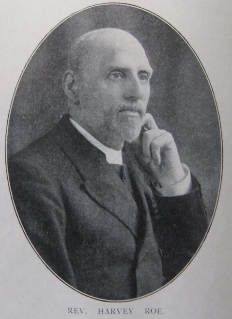 Roe, Harvey (1854-1934) | Surnames beginning with R | My Primitive ...