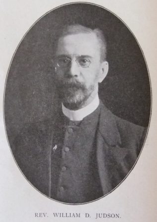 Judson, William Douglas (1857-1940) | Primitive Methodist Magazine 1916