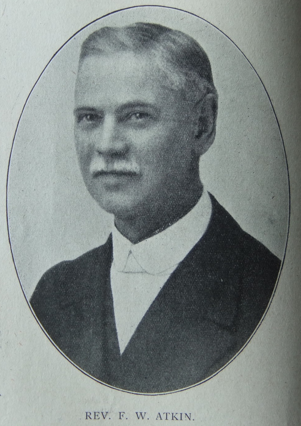 Atkin, Frederick William (18641942) Surnames beginning with A My