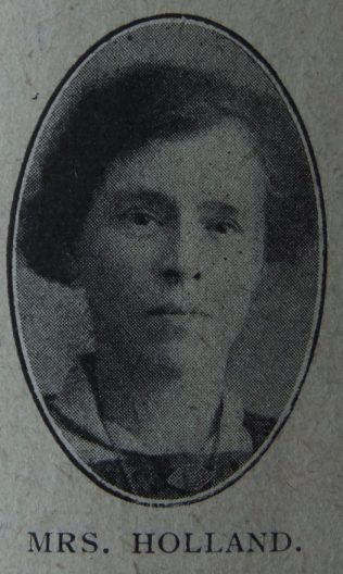 Julia Emmeline Craddock | Primitive Methodist Magazine 1921