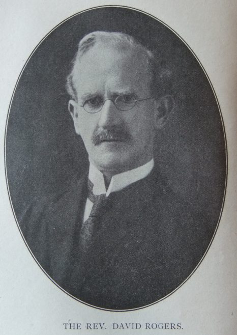 Rogers, David (1867-1925) | Surnames beginning with R | My ...