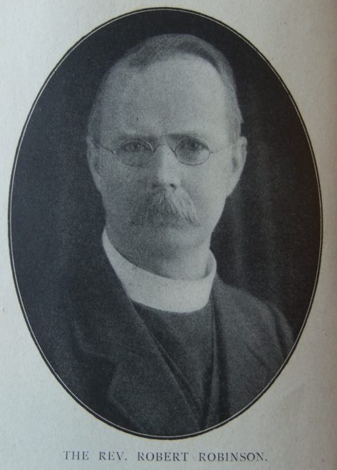 Robinson, Robert (1869-1959) | Surnames beginning with R ...