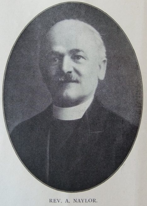 Naylor, Arthur (18781948) Surnames beginning with N My Primitive