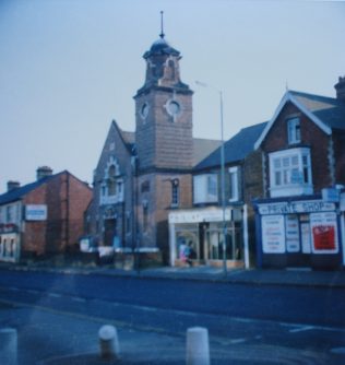 1899 Watford; St Albans Road Primitive Methodist Chapel | Keith Guyler 1981