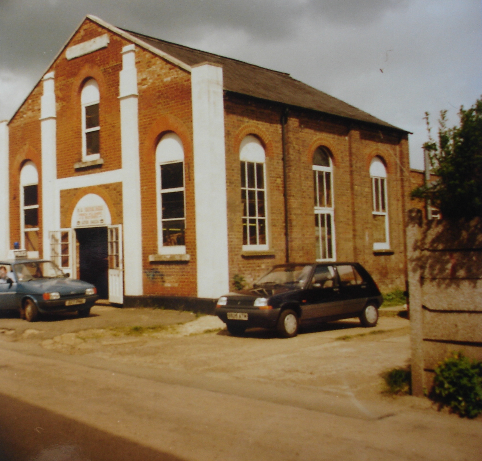 Markyate Primitive Methodist Chapel Hertfordshire My Primitive