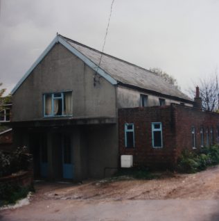 1893 Toddington Primitive Methodist Chapel 1893 Toddington Primitive Methodist Chapel | Keith Guyler 1986