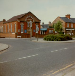 1887 Bedford Park Road Primitive Methodist Chapel | Keith Guyler 1984