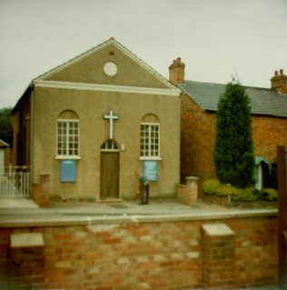 1863 Lidlington; Bethel Primitive Methodist Chapel | Keith Guyler 1984