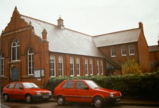 Wolverton West End Primitive Methodist chapel Wolverton West End Primitive Methodist chapel | Keith Guyler 1998