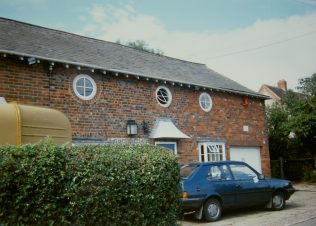 Ibstone Primitive Methodist chapel Ibstone Primitive Methodist chapel | Keith Guyler 1994