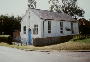 Radnage Primitive Methodist chapel Radnage Primitive Methodist chapel | Keith Guyler 1994