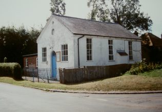 Radnage Primitive Methodist chapel | Keith Guyler 1994