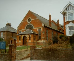 Sands Primitive Methodist chapel | Keith Guyler 1990