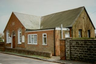 the second Oving Primitive Methodist chapel the second Oving Primitive Methodist chapel | Keith Guyler 1995