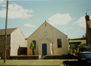 Norham Primitive Methodist Chapel  as it was in 1996 | Keith Guyler 1996