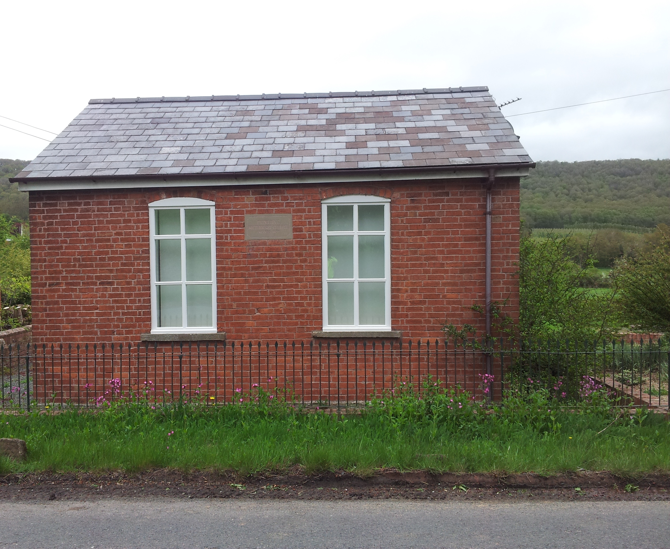 Tillington Chapel Herefordshire S Z My Primitive Methodists