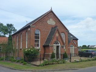 'The Old Chapel', Aug 2016 | Peter & Mary Humble