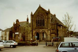 Lancaster Moor Lane Primitive Methodist chapel | Keith Guyler 1996