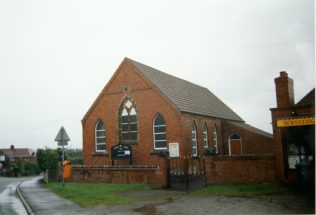 Wessington Primitive Methodist chapel | Keith Guyler 1998