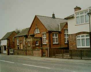 Brailsford Primitive Methodist chapel Brailsford Primitive Methodist chapel | Keith Guyler 1998