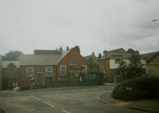 Brailsford Primitive Methodist Chapel Brailsford Primitive Methodist Chapel | Keith Guyler 1987