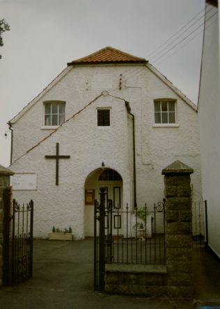 The Green Primitive Methodist chapel, Bottesford | Keith Guyler 1996