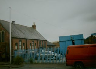 1912 Hatton; Prince Memorial Primitive Methodist Church as it was in 2002 | Keith Guyler 2002