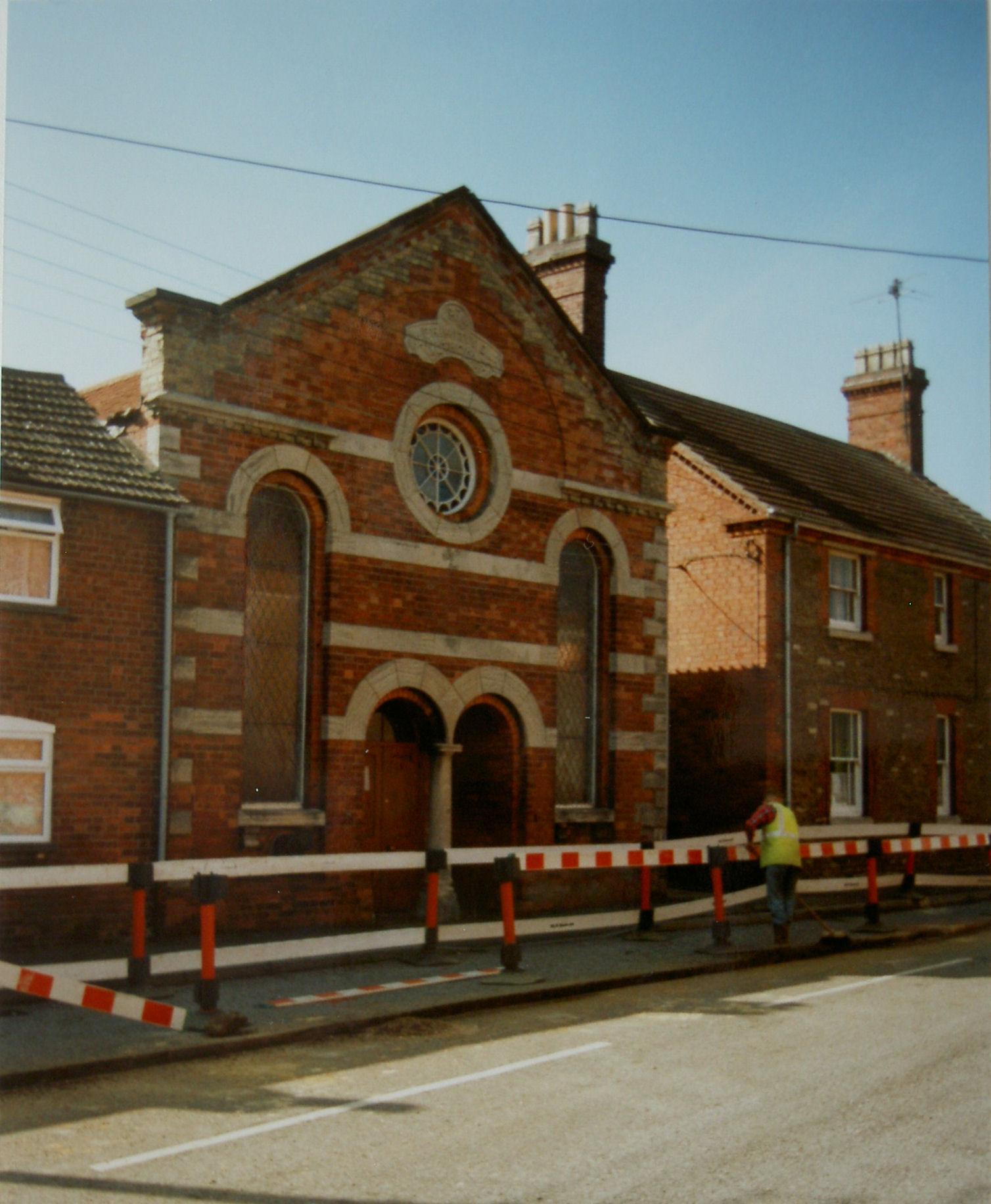 Great Gonerby Primitive Methodist chapel G My Primitive Methodists