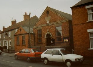 Balderton Primitive Methodist chapel Balderton Primitive Methodist chapel | Keith Guyler 1996