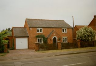 Long Bennington PrimitiveMethodist chapel Long Bennington PrimitiveMethodist chapel | Keith Guyler 1996