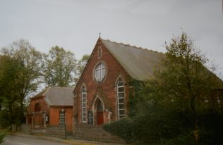 1884 Mount Zion Primitive Methodist chapel | Keith Guyler 2000