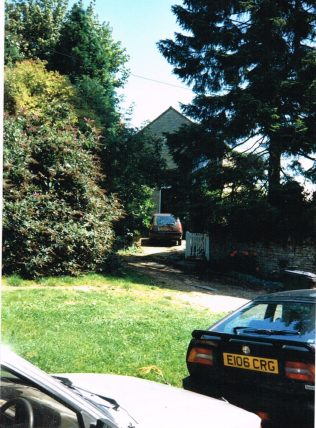 former Bladon Primitive Methodist chapel | Keith Guyler 1993