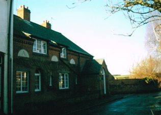 1886 Cosby Primitive Methodist Chapel as it was in 2000 1886 Cosby Primitive Methodist Chapel as it was in 2000 | Keith Guyler 2000