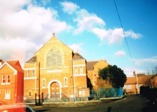 Hinkley Primitive Methodist chapel Hinkley Primitive Methodist chapel | Keith Guyler 2000