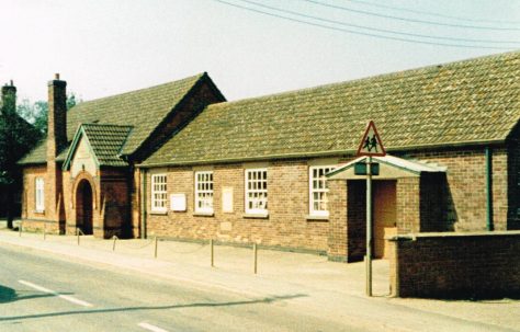 Somerby Primitive Methodist chapel
