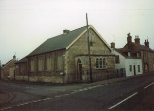 Deeping St James Primitive Methodist chapel Deeping St James Primitive Methodist chapel | Keith Guyler 1995