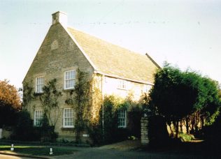 The Helpston Ebenezer Primitive Methodist chapel | Keith Guyler 1997