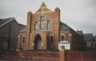 Barlborough Methodist chapel | Keith Guyler 1994