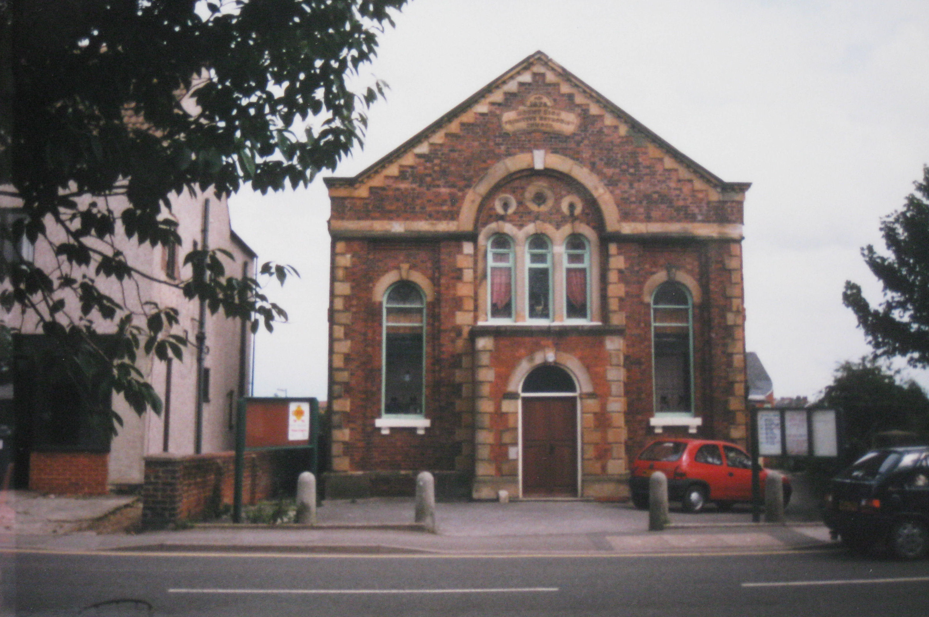 Clowne Primitive Methodist chapel C My Primitive Methodists