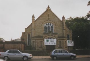 Thorne Primitive Methodist second chapel (1907) | Keith Guyler 1998