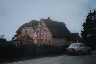 Micheldever Station Primitive Methodist chapel | Keith Guyler 1993