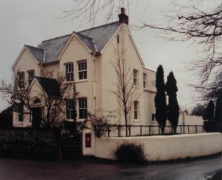 first Ropley Primitive Methodist chapel | Keith Guyler 1988