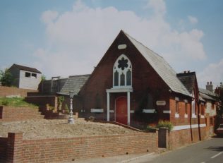 South Harting Primitive Methodist chapel | Keith Guyler 199